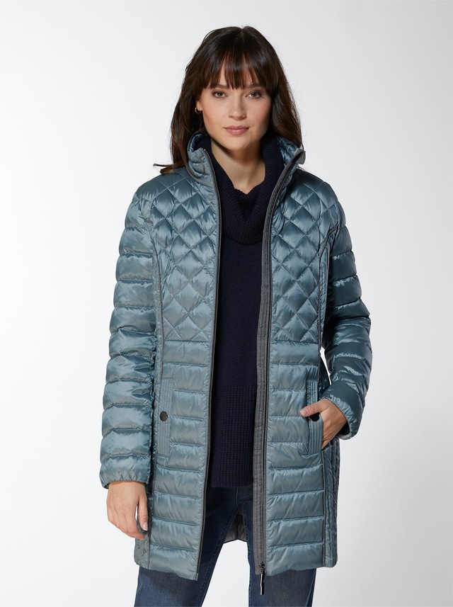 CREATION L PREMIUM Steppjacke ohne Kapuze