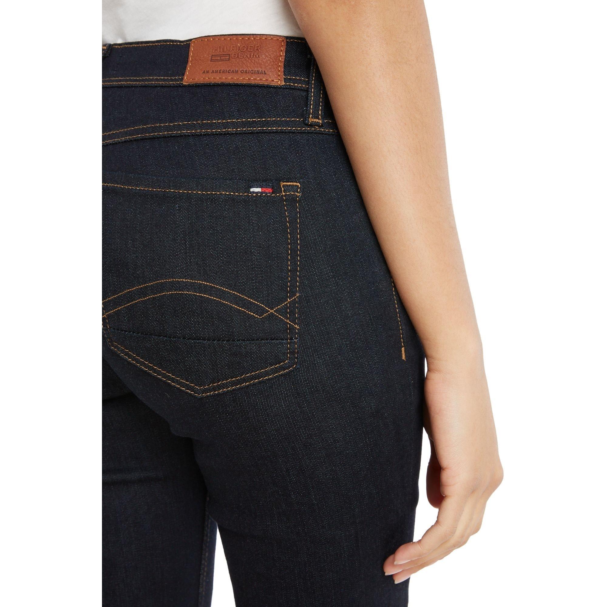 Tommy Jeans Mid Rise Straight Fit Sandy Jeans