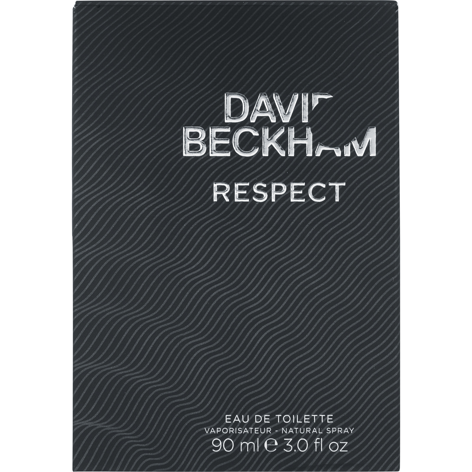 David Beckham Respect Homme Eau de Toilette 90 ml