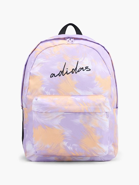 adidas Rucksack Lila