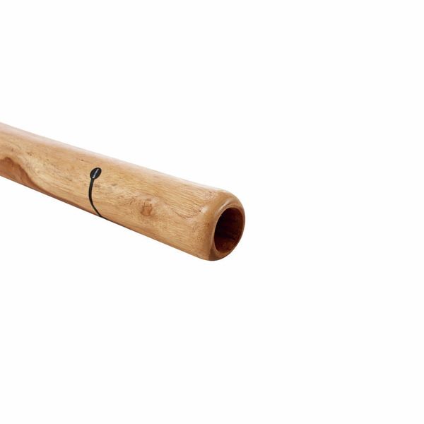 Thomann Didgeridoo Teakholz 140-150cm Natur