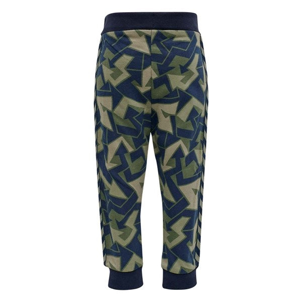 Black Iris Buller Bukser - Hummel → Luksusbaby.dk