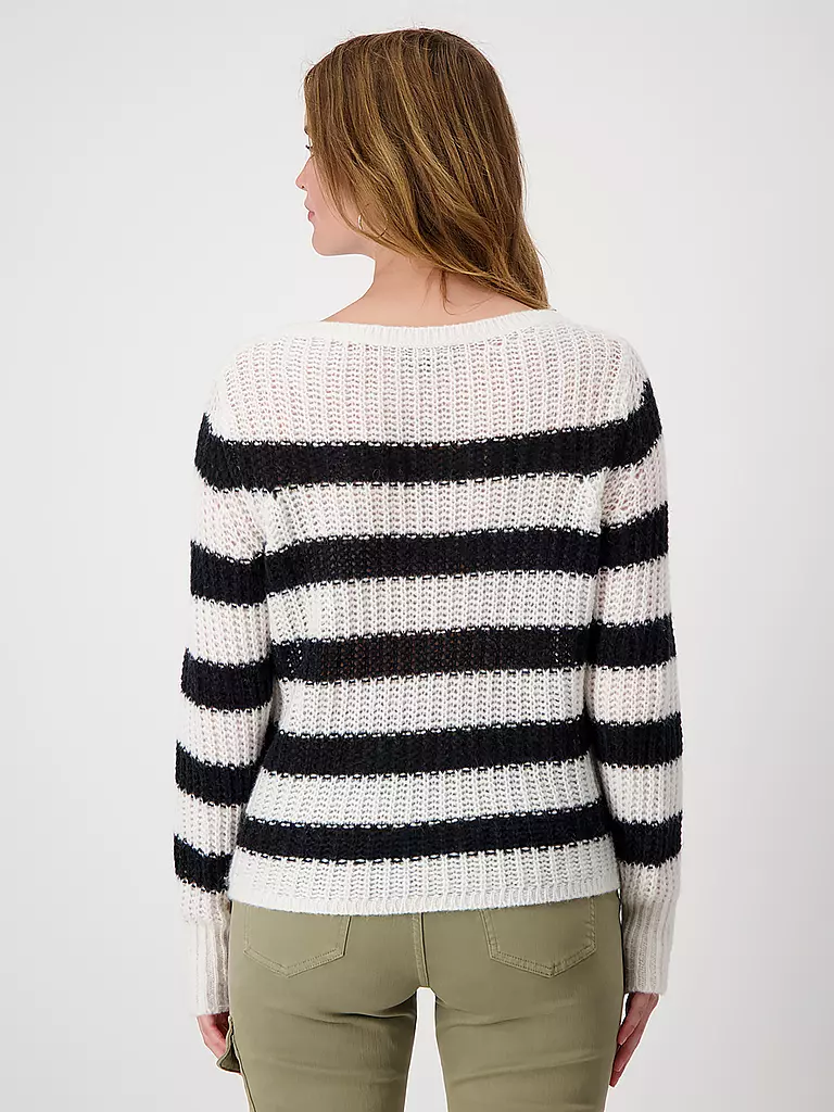 MONARI Pullover creme