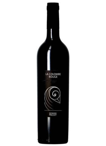 La Colombe Rouge - Raymond Paccot