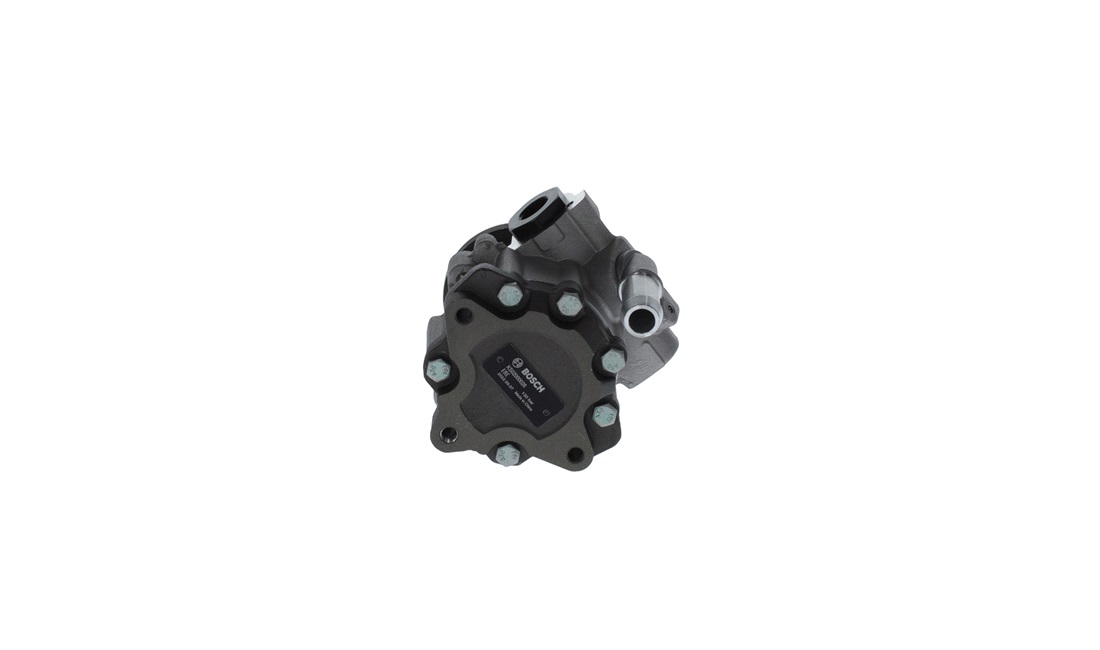 Servopumpe Hydraulisk