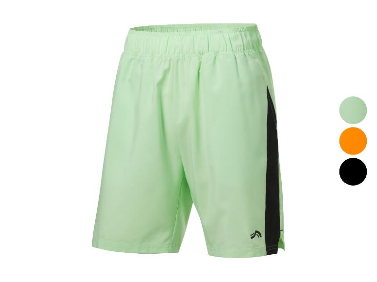 Korte heren sportbroek