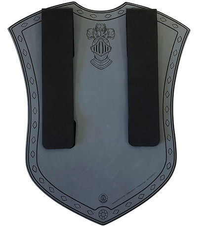 Liontouch Udklædning - Mystery Knight-s?t - Sv?rd & Skjold