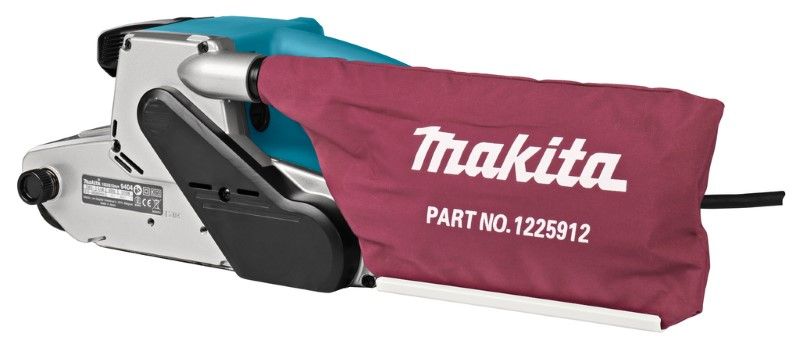Makita 9404 230V bandschuurmachine 100mm 1010W