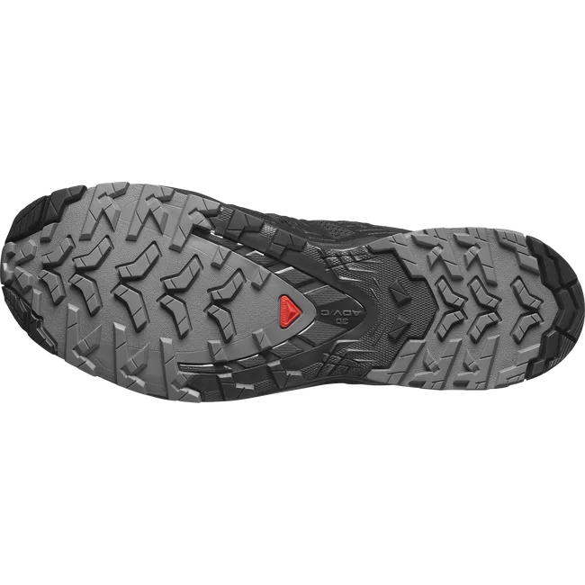 XA PRO 3D V9 WIDE  Chaussures de trail running pour homme Black/Phantom/Pewter