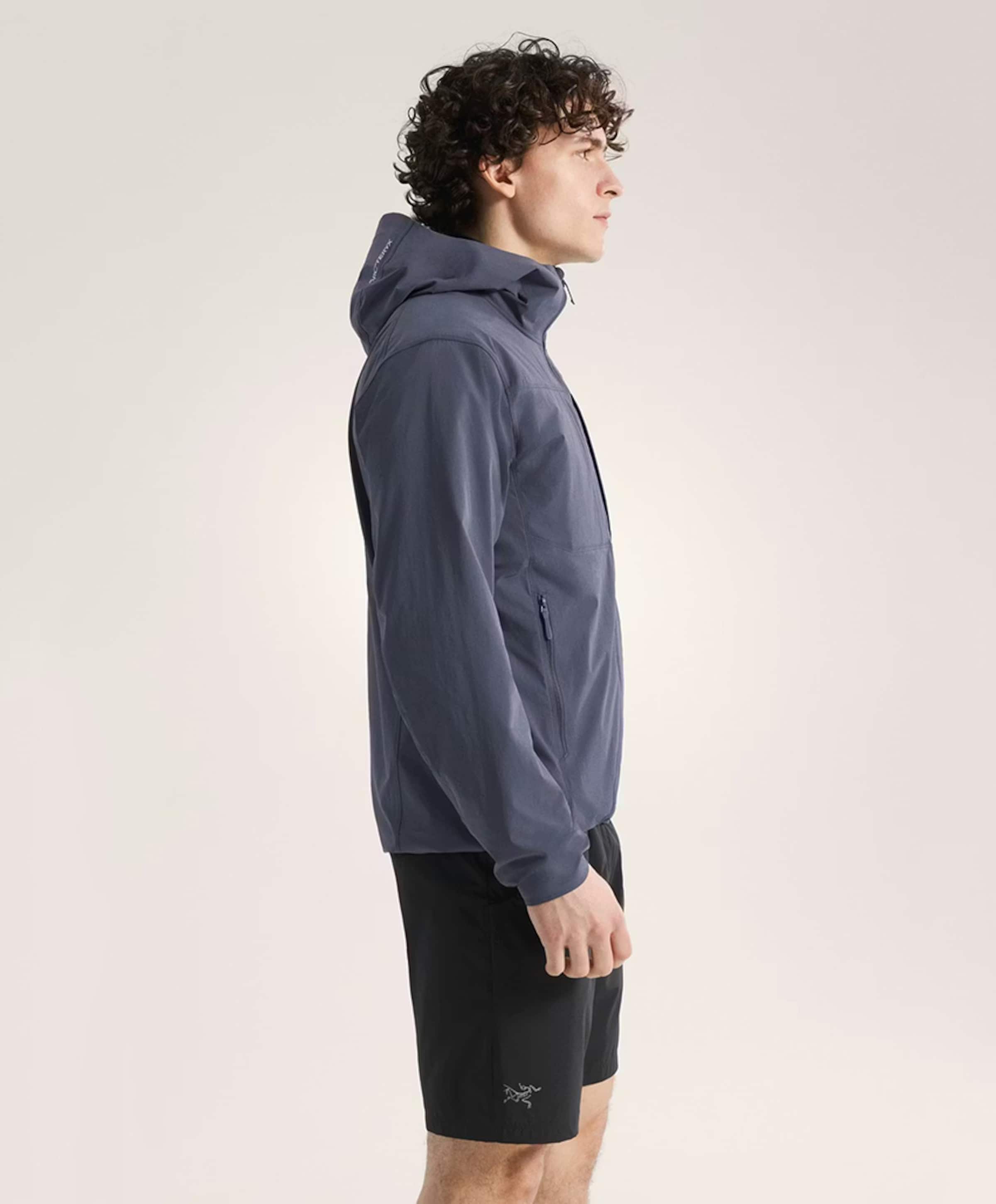 Arc'teryx Heren jas grijs