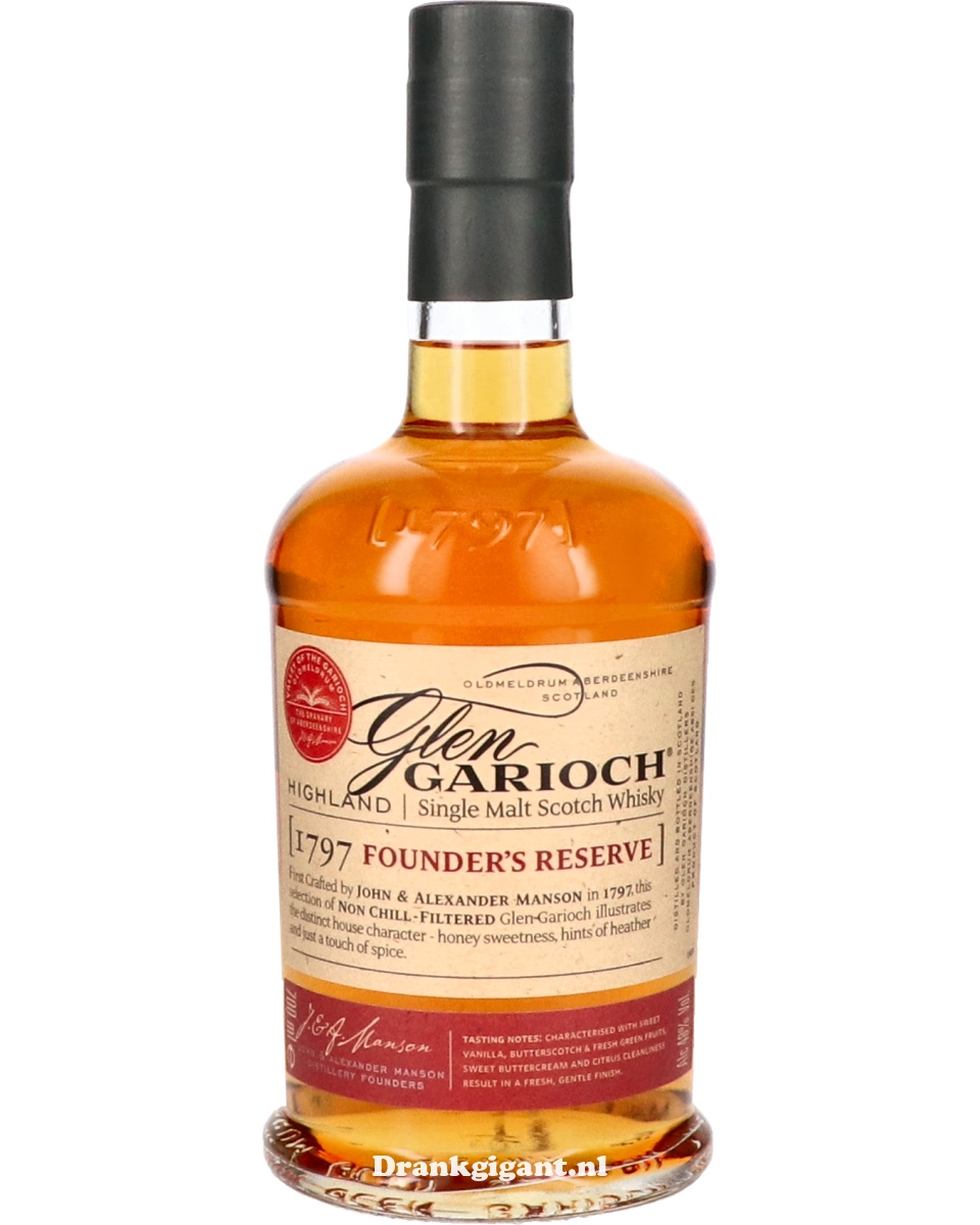 Glen Garioch 1797 Founders Reserve 70 cl
