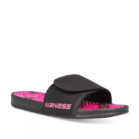 Claquettes NOIR AIRNESS
