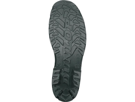 Bottes de sécurité S5 Dunlop Devon vertes