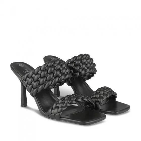 Mules NOIR MY BOTEGA