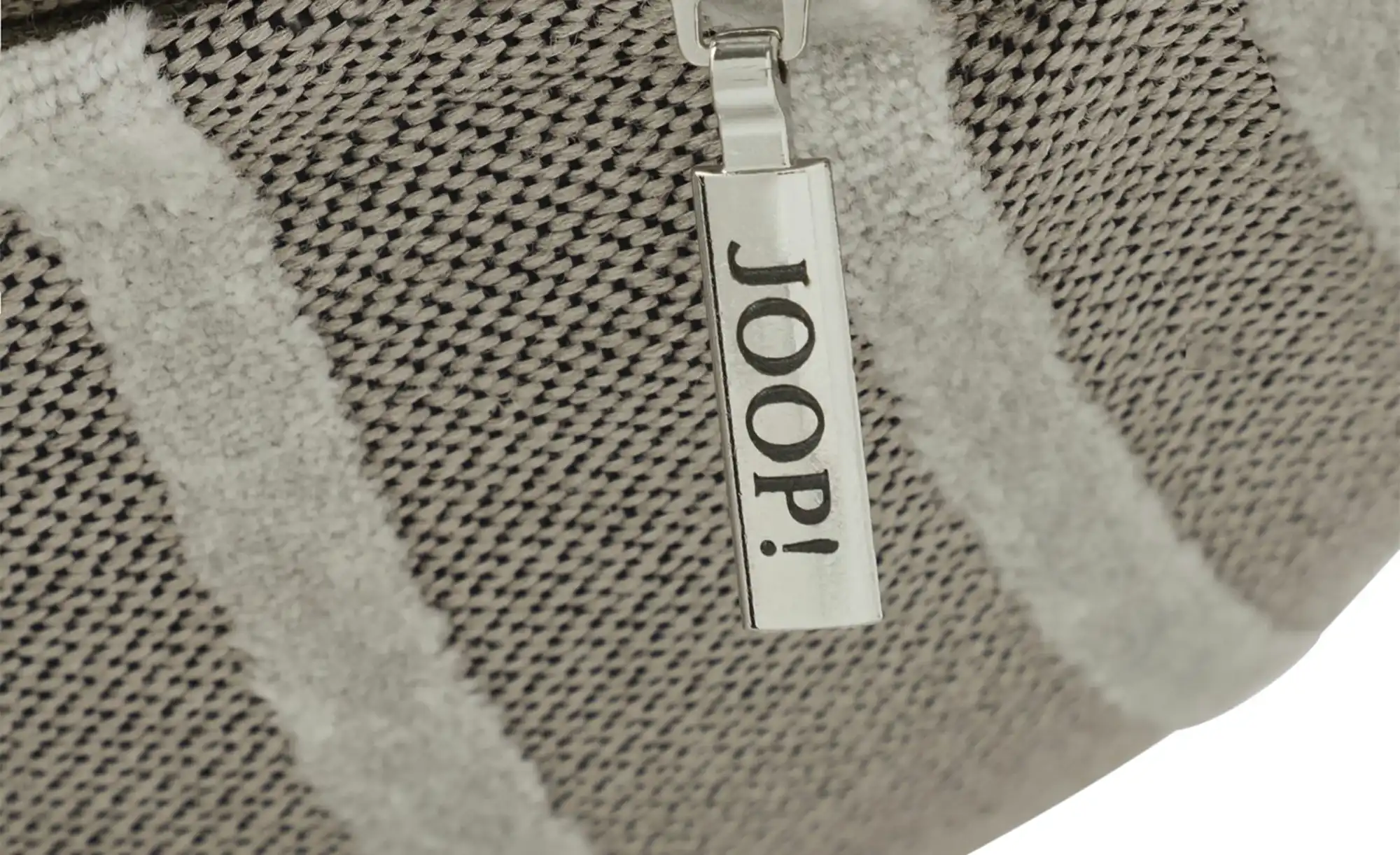 JOOP! Kissen J-Shutter