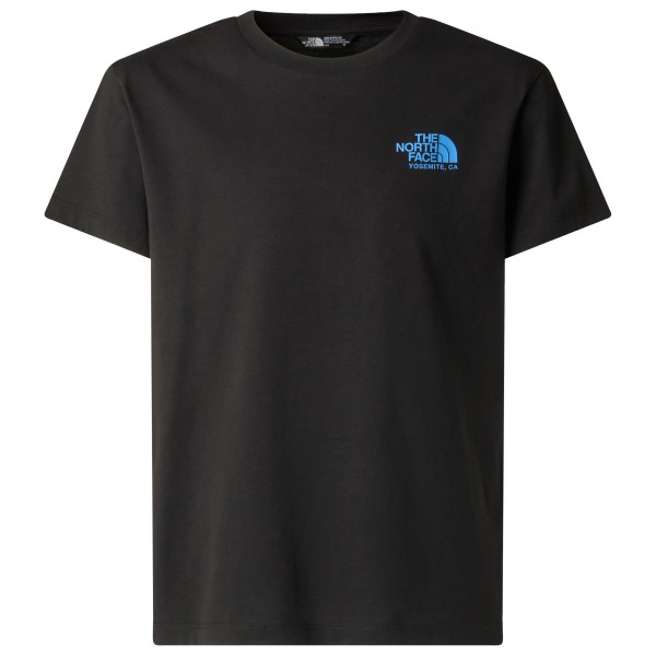 The North Face - Girl's Flora Relaxed S/S Tee - T-shirt