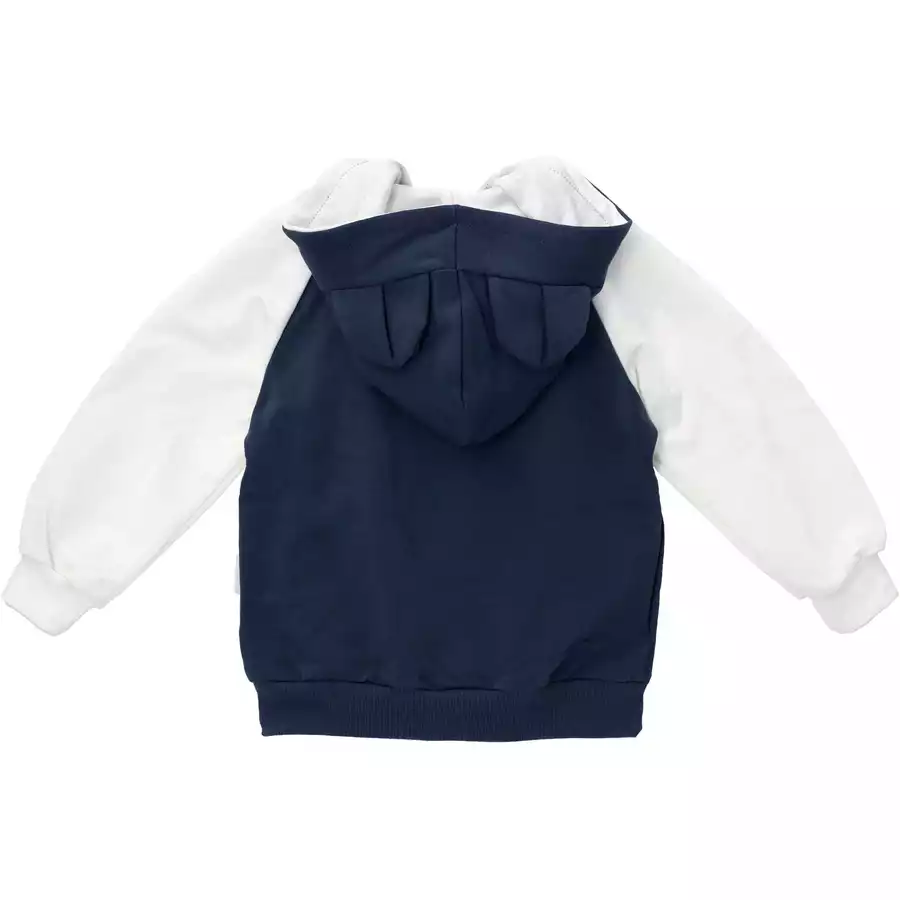 Baby Sweets Jacke Lieblingsstücke blau