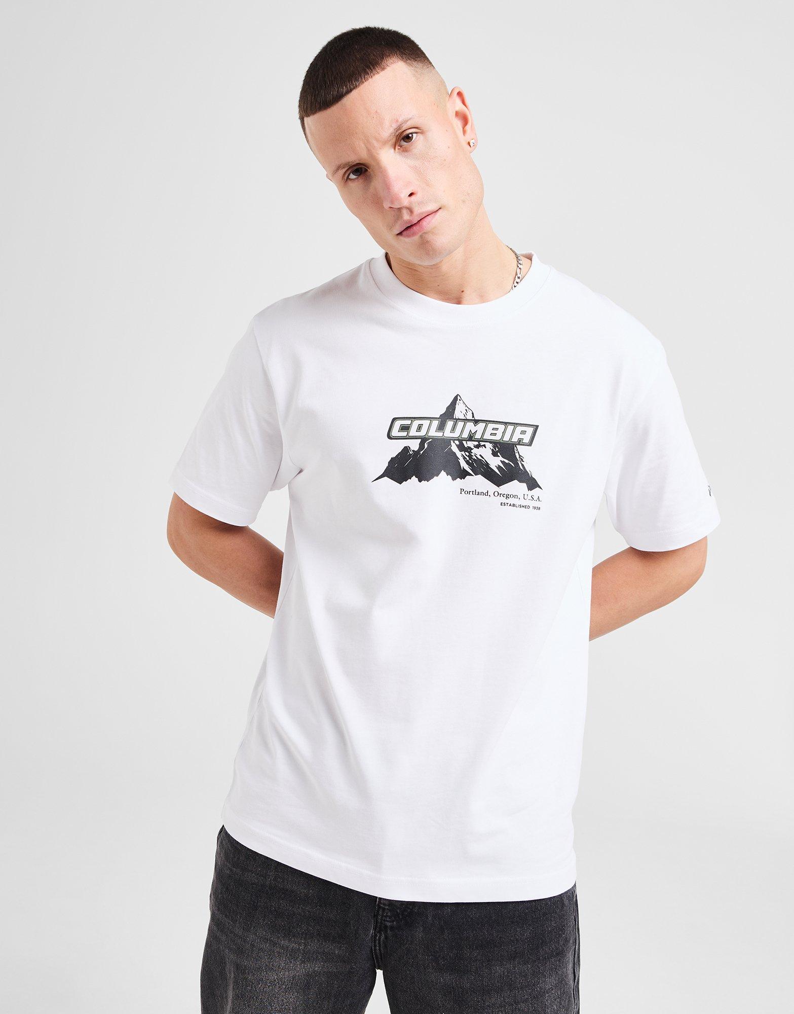 Columbia T-shirt Patrick Homme