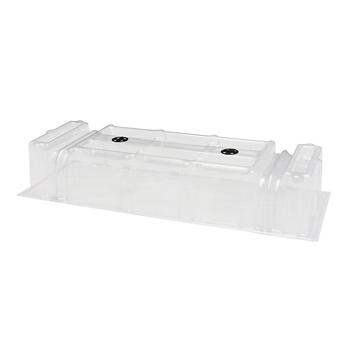 Cloche tunnel Verve 113 x 40 x 21 cm