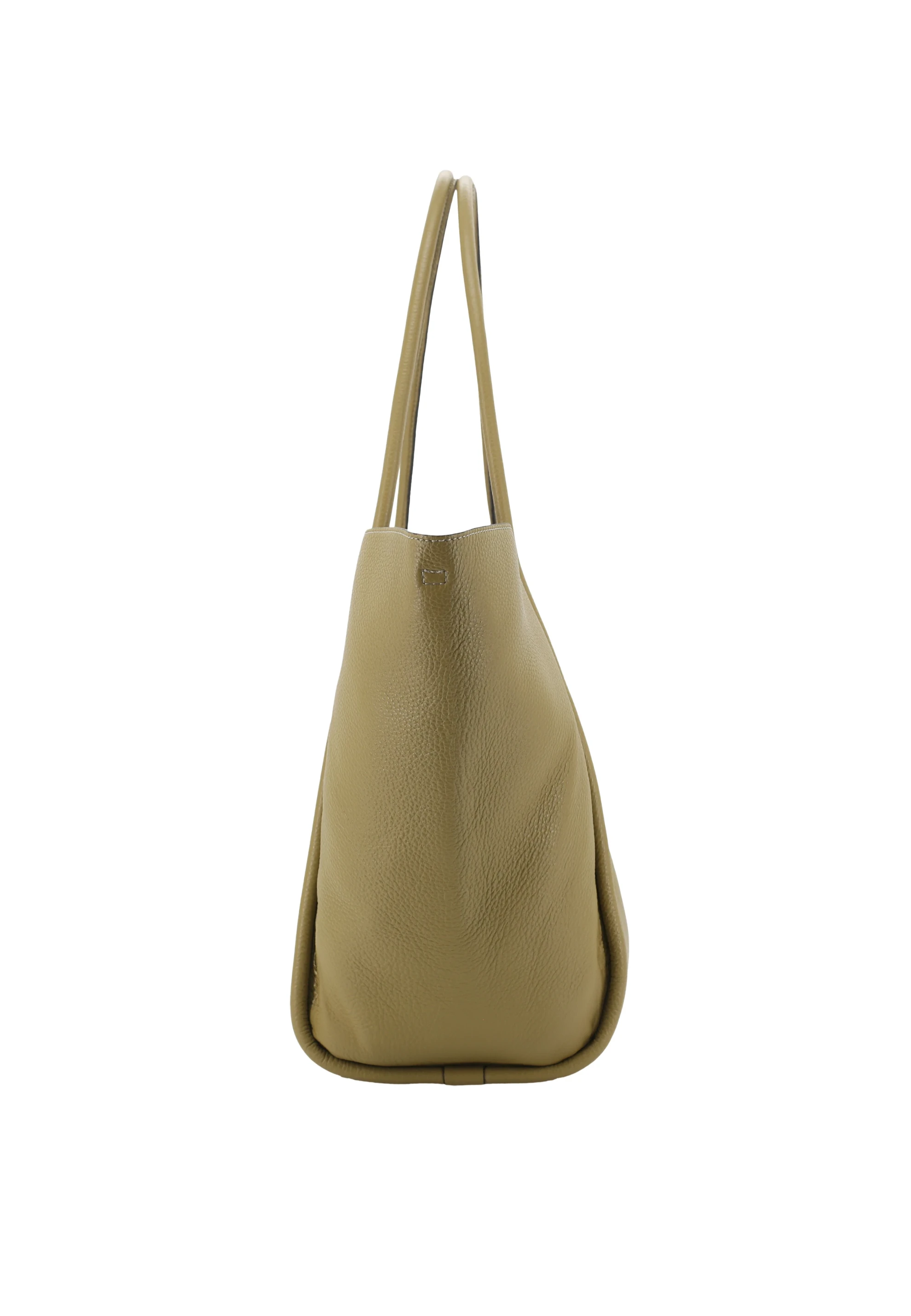shopper WILLOW Leather Agave Standard