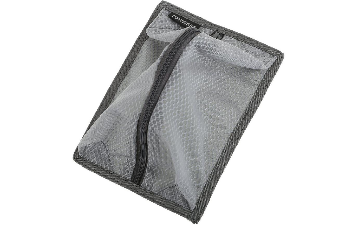Maxpedition Entity Hook & Loop Mesh storage panel, NTTPNMGRY