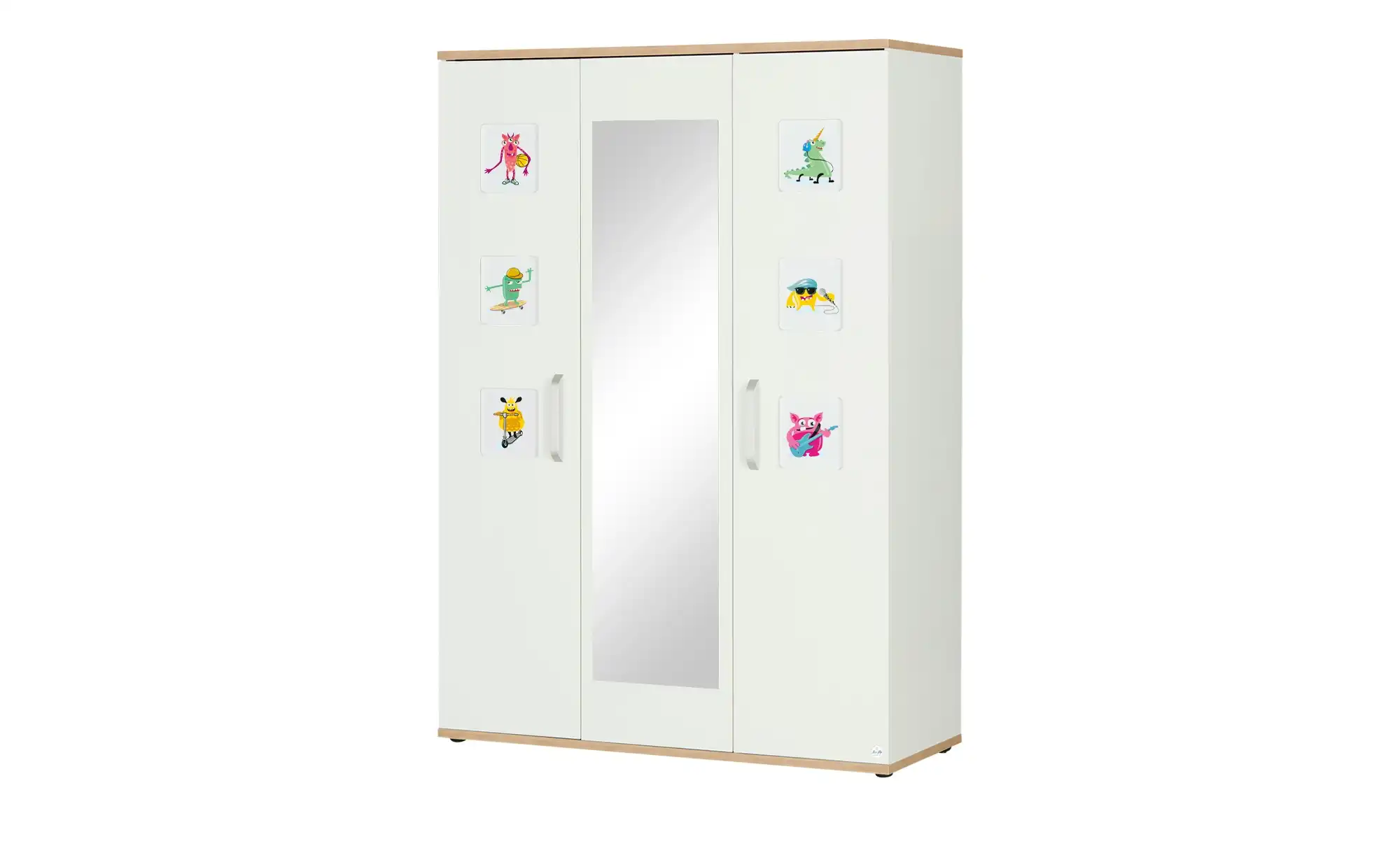 Mia & Mo Kleiderschrank Clea