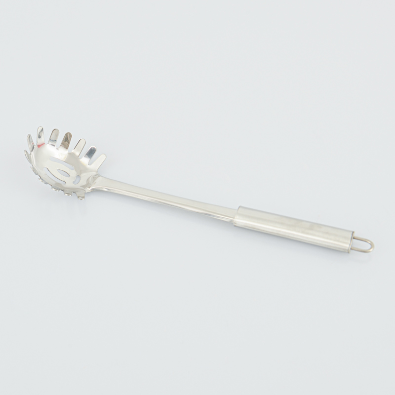 Cuillère à spaghetti 'Cosinar' en inox 31cm