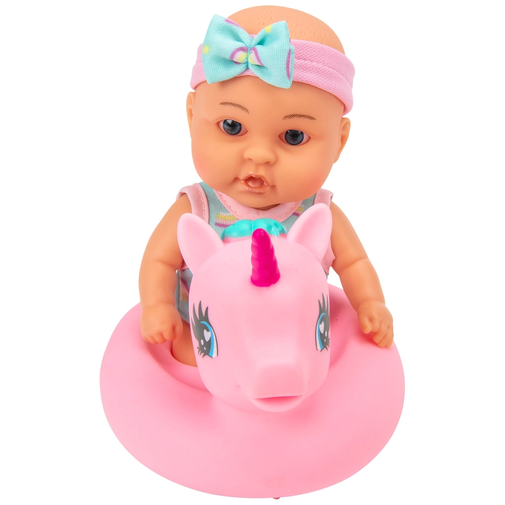 Badezeit-Babypuppen-Sortiment (18 cm)