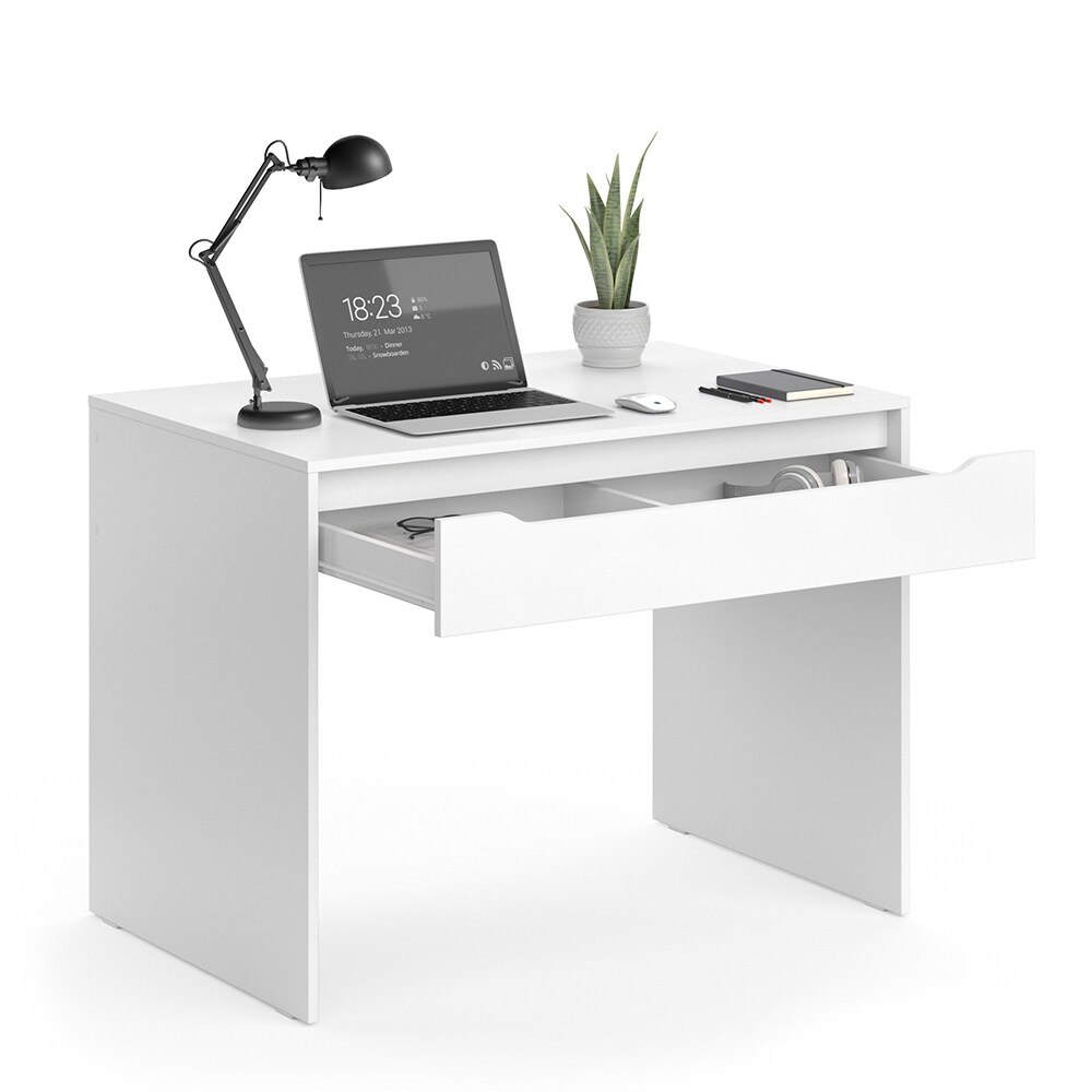 Vicco Schreibtisch Bürotisch Computertisch Ruben 100x65cm Arbeitstisch Büromöbel