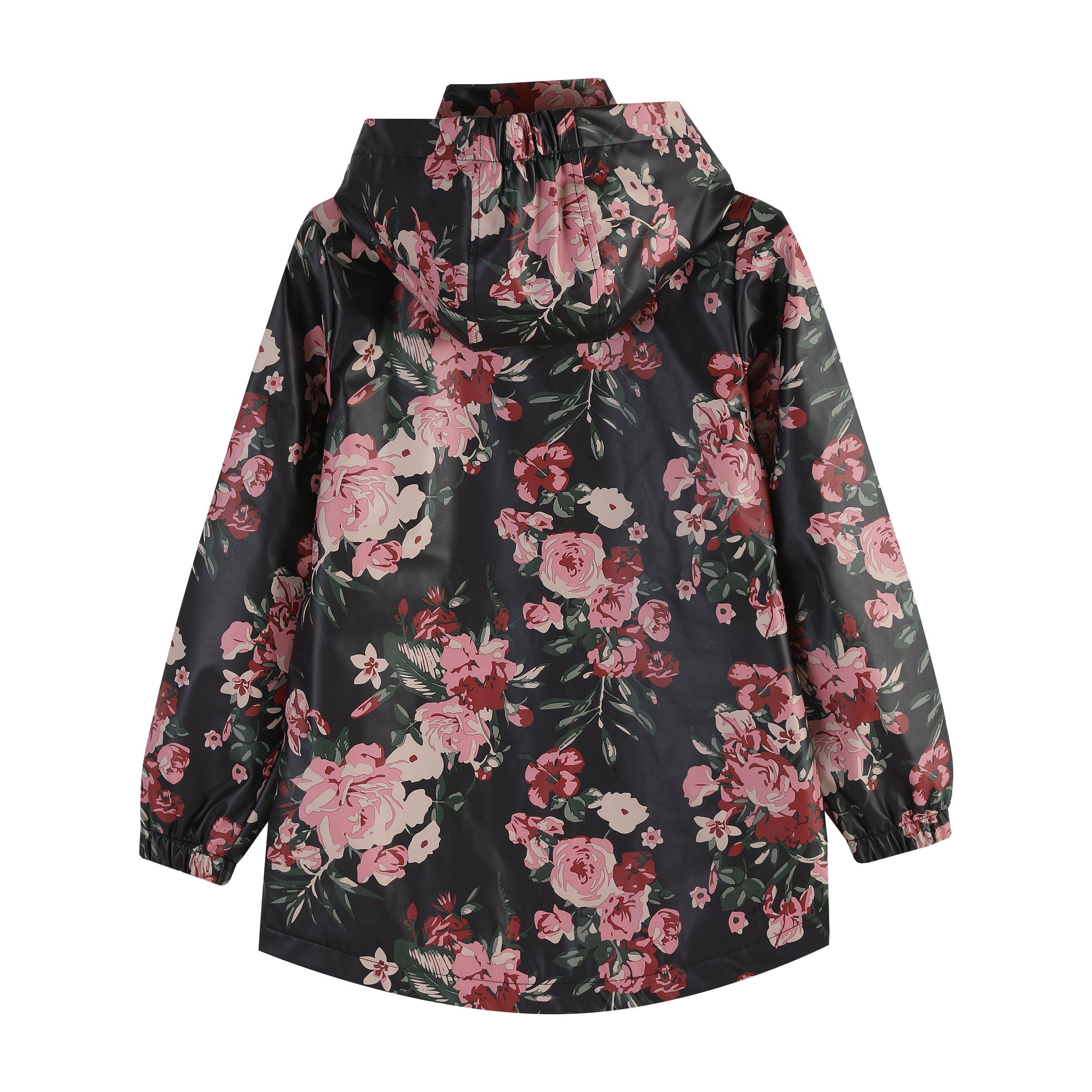 Firetrap Chic Firetrap Rain Jacket for Girls