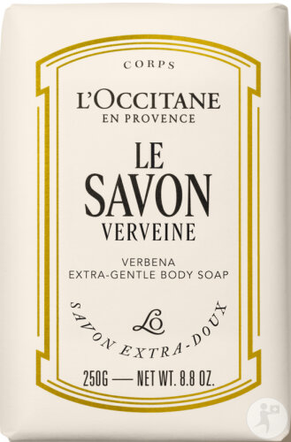 L'Occitane Savon Karité Verveine 250g