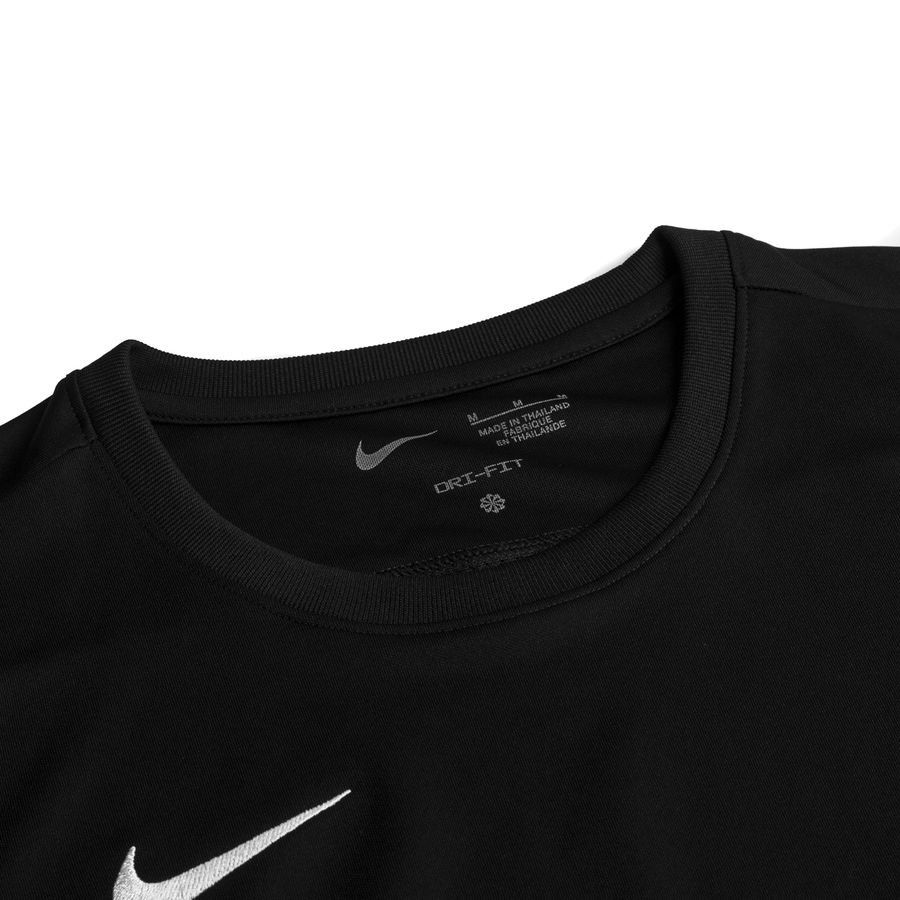 Nike Maillot Dry Park VII - Noir/Blanc Femme