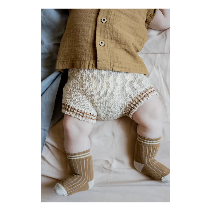 1+ in the family Bloomer en Tricot Linus | Marron