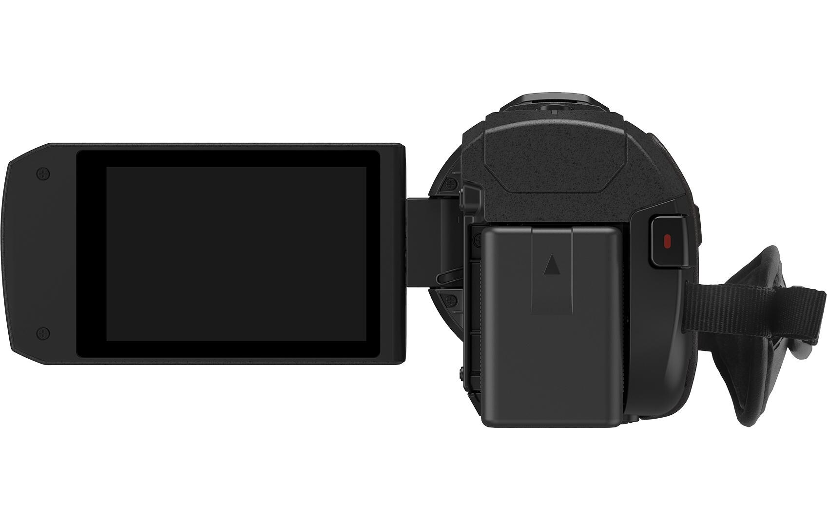 Videokamera HC-VX3E-K<br>4K Camcorder für höchste Ansprüche