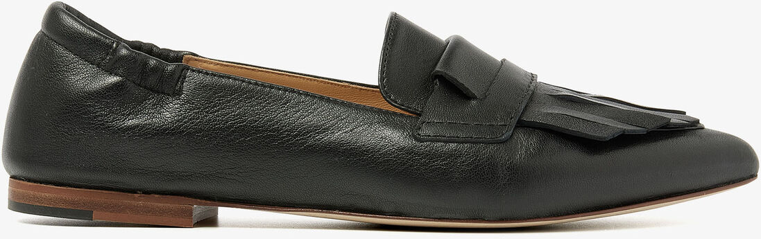 VIA VAI zwarte via vai loafers lola oakley