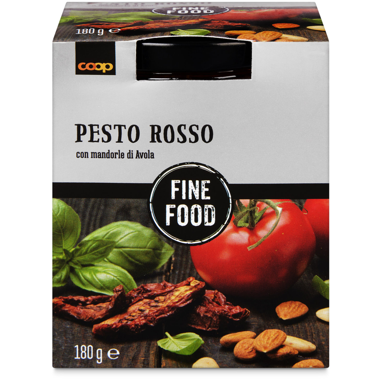 Fine Food Pesto Rosso