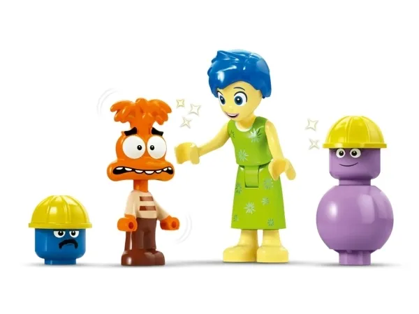 LEGO Disney Pixar 43248 Inderst inde 2-humørterninger