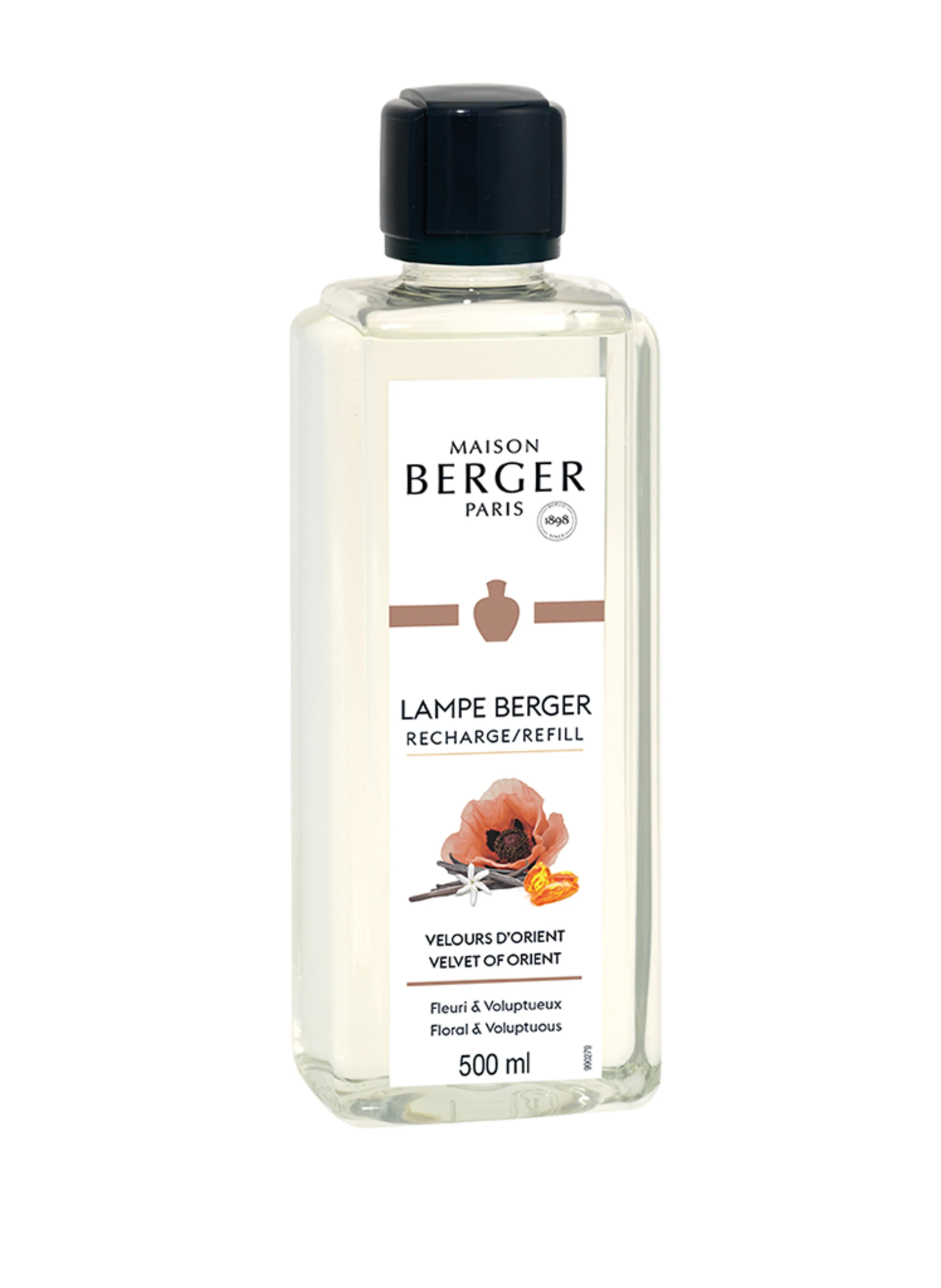 MAISON BERGER PARIS VELOURS D'ORIENT REFILL