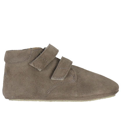 Angulus Lauflernschuh - Dark Taupe