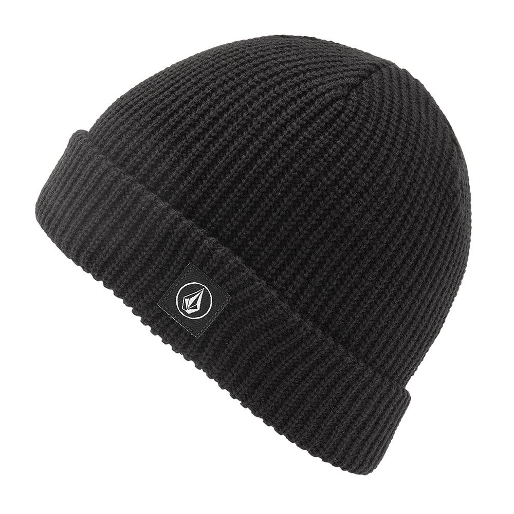Volcom FULL STONE - Bonnet Femme black