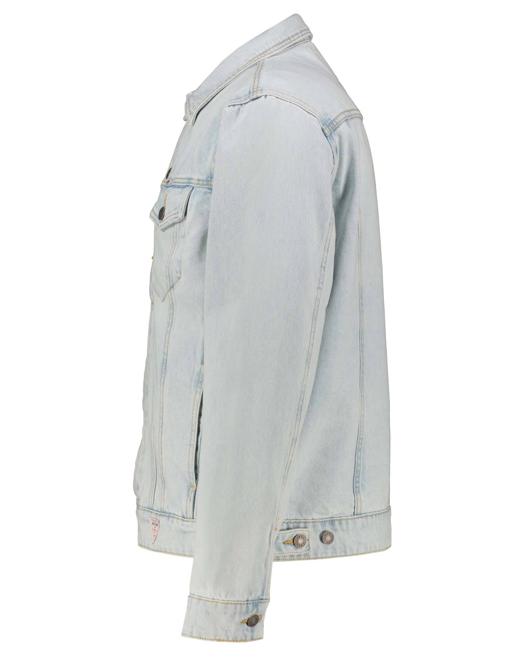 Guess Originals| Herren Jeansjacke GO CREST