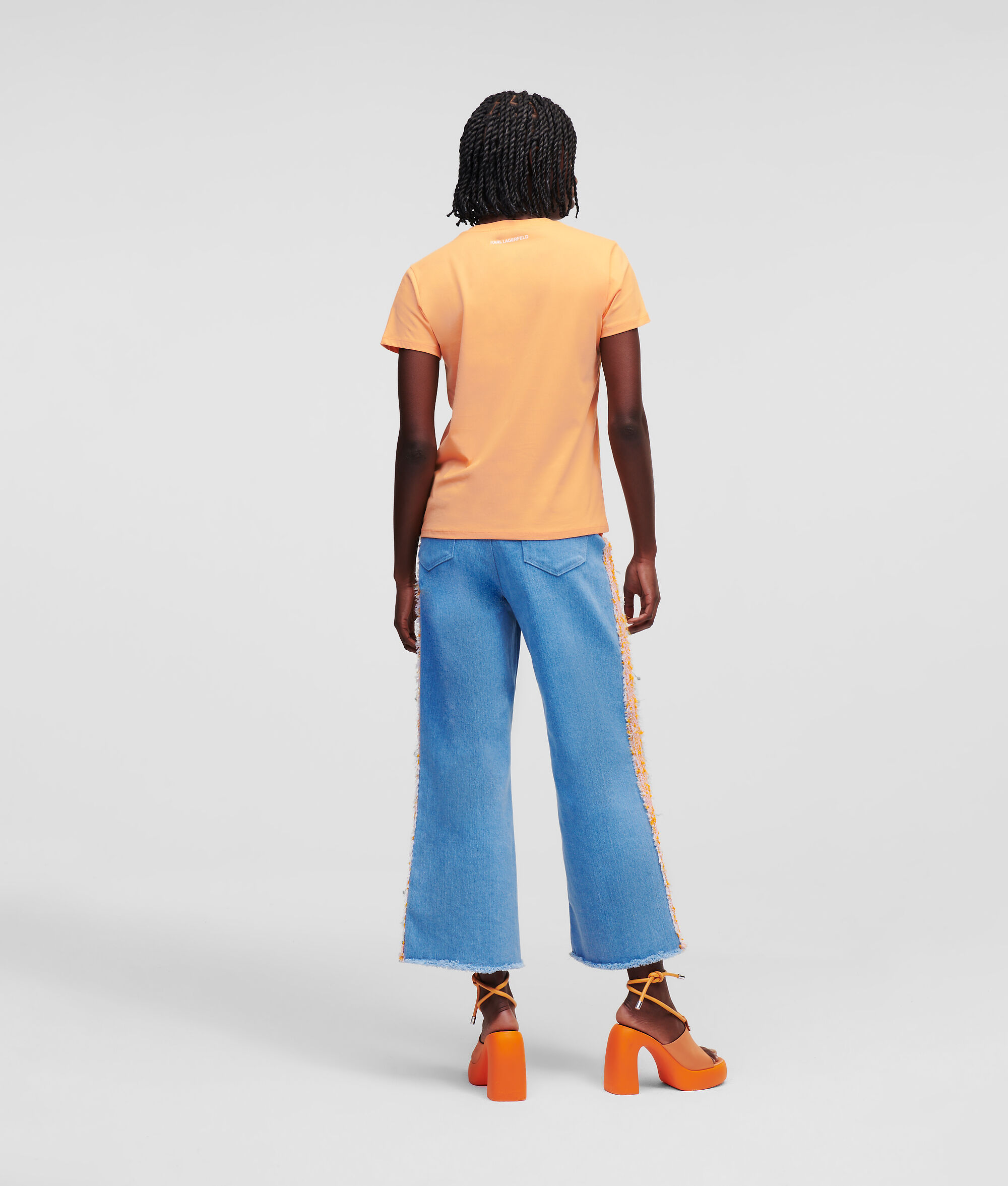 T-SHIRT KARL IKONIK