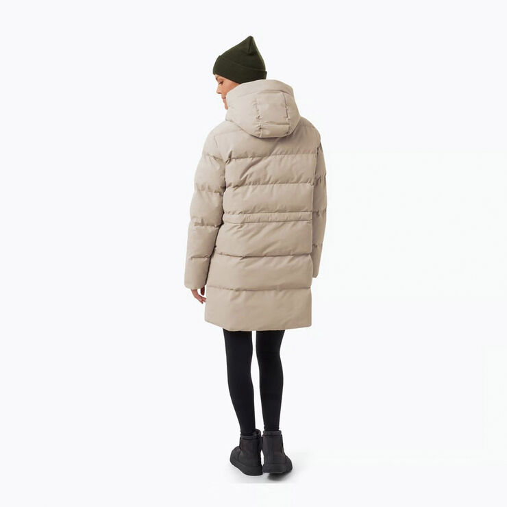 MCKINLEY Lhotse Coat Jakke Beige