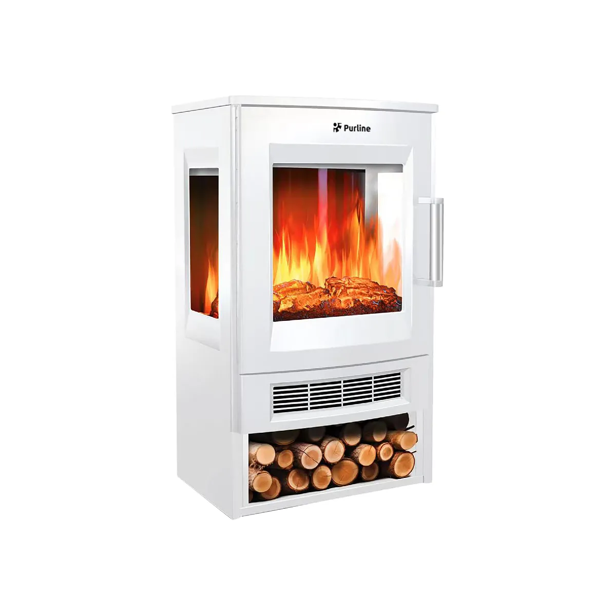 Purline Cuisinière Électrique CHE-720 B