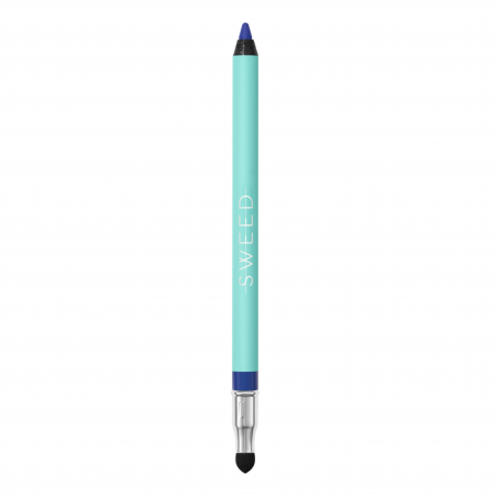 Sweed Satin Kohl Eyeliner - Diana blue