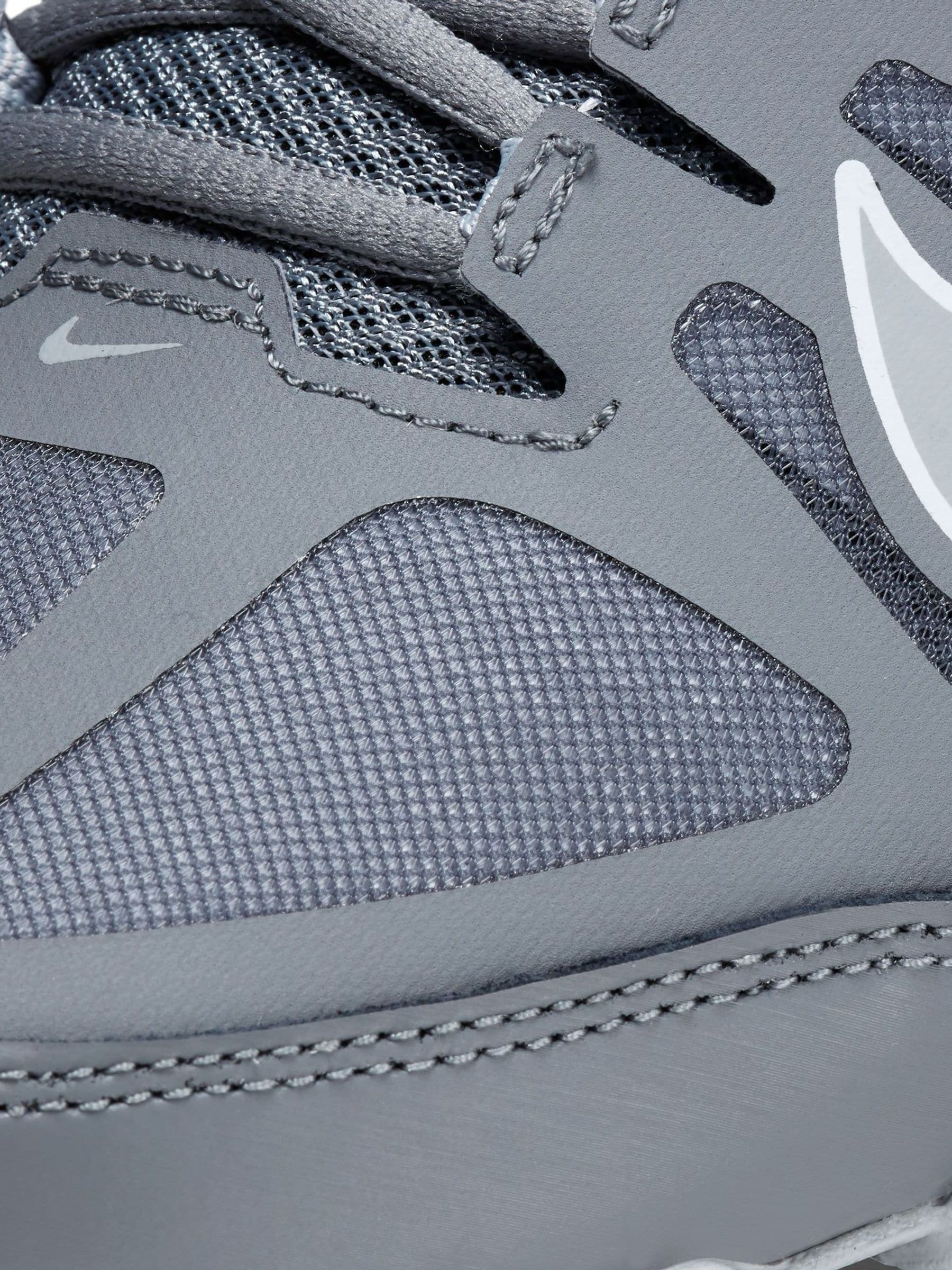 Grijs - Nike Reax 8 TR Gym-trainers
