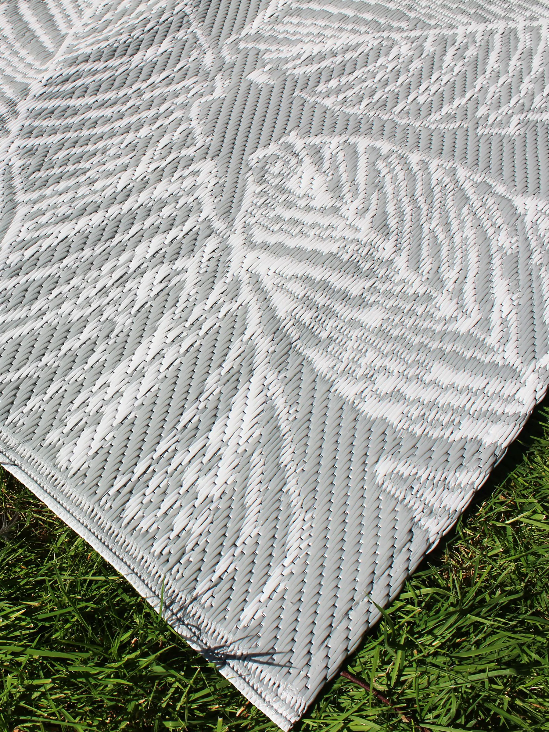Fusion Matteo UV Resistant Outdoor Rug