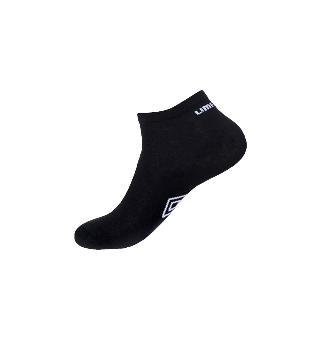 Lot de 6 Paires de Chaussettes Sneackers Homme Taille 43/46