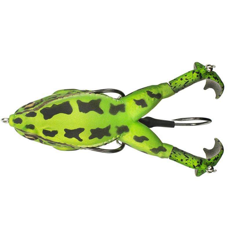 Leurre De Surface Lunker Hunt Prop Frog - 8.8Cm