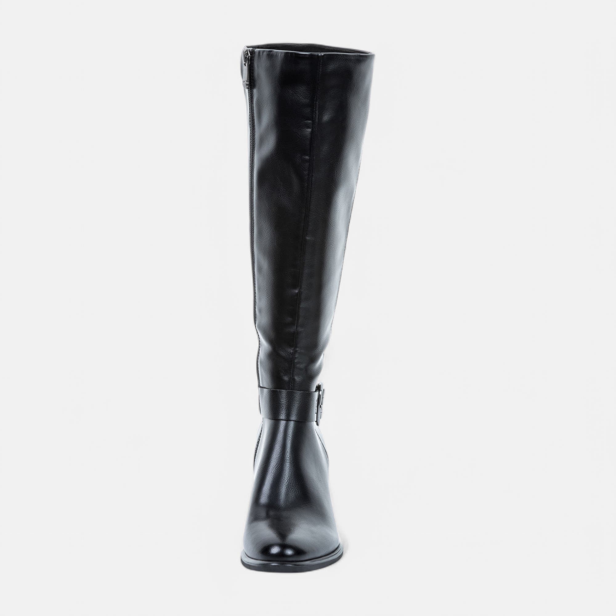 Bottes à talon Femme noir